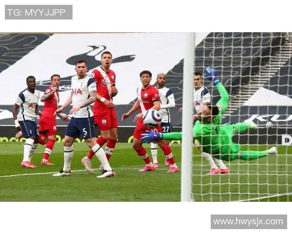 2020年南安普敦对阵热刺精彩视频集锦回顾与分析