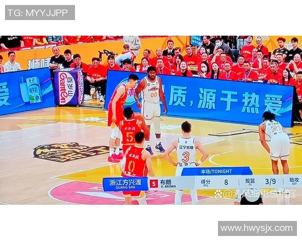 10月13日CBA季前赛广厦对阵广州精彩直播全程回顾与分析